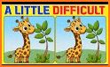 Find the differences - Brain Differences Puzzle 7 related image