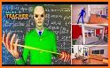 Crazy Math Teacher: Baldina Teacher in Math School related image