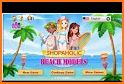 Shopaholic Beach Models related image