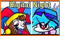 FNF vs Digital Circus Full Mod related image