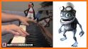 Crazy Frog Axel F Piano Game related image