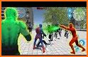 Soccer Robot Grand Super hero City Games 3D related image