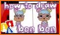 How To Draw Lol Surprise Dolls | Fans related image