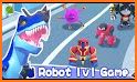 Mecha Monster: 1v1 Duel Fight related image