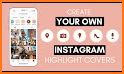 Highlight Cover Maker - Covers For Instagram Story related image