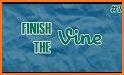 Complete the Vine (Vine Quiz) related image