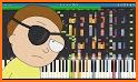 Evil Morty Theme - Piano Magic Tiles related image