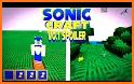 Sonic Craft mod MCPE related image