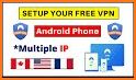 Free World VPN for Android - Change your IP related image