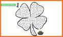 St Patricks Day Photo Stickers related image