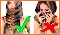 Easy Hairstyles hacks : HAIRSTYLE STEP BY STEP related image