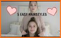 Easy Hair Style Tutorial related image