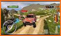 Offroad Mud Truck Simulator 2019: Dirt Truck Drive related image