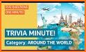 Triviappolis Treasures - travel trivia with prizes related image