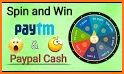 Spin to Win : Unlimited PayPal Cash related image