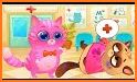 Cute Kitty Cat Care - Pet Daycare Activities Game related image