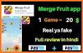 Merge Fruit: Bitcoin Game related image