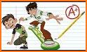 Trivia for Ben 10 related image