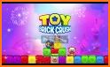 Toy Brick Crush - Addictive Puzzle Matching Game related image