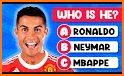 Sport soccer quiz related image