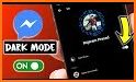 Night Mode Social Media | Night Theme related image