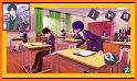 Anime High School Boy Life 3D related image