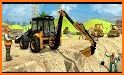 Excavator Simulator Game related image