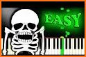 Dancing Zombie Skull Keyboard related image