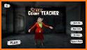 Scary Granny Math Teacher - Scary Teacher Games 3D related image