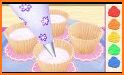 Cake Baking Games for Girls related image