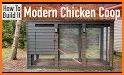 Chicken Coop Design related image