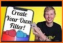 Free Snapchat filters tips 2019 related image