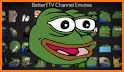 BetterTTV for Twitch - Stickers & Emotes related image