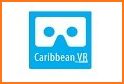 Caribbean VR Google Cardboard related image