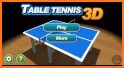 Table Tennis Master 3D related image