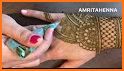 Glitters Mehndi Designs 2018 related image