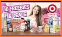 Freebies Live : Daily FREEBIES, DEALS, COUPONS related image