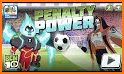 Penalty Power : Alien Transform Football related image