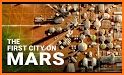 Mars Future - build a city on Mars related image