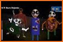 Scary Baldi School related image