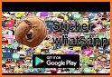 Sticket - WAStickerApps Stickers for Whatsapp related image