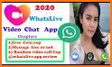 Live chat video call with strangers-Whatslive Free related image