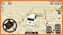 Modern Car Parking Car Driving Game - Car Games related image