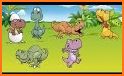 Dinosaur Games - Puzzles for Kids and Toddlers related image