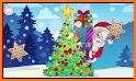 Christmas Puzzles for Toddlers related image