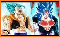 Ultimate Saiyan Tenkaichi Warriors Transform SSJ4 related image