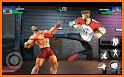 Gym Bodybuilder Fighting Game related image