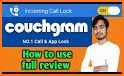 Couchgram, Incoming Call Lock & App Lock related image