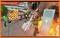 US Firefighter Truck Simulator- City Rescue heroes related image