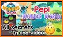 guide of pepi wonder world related image